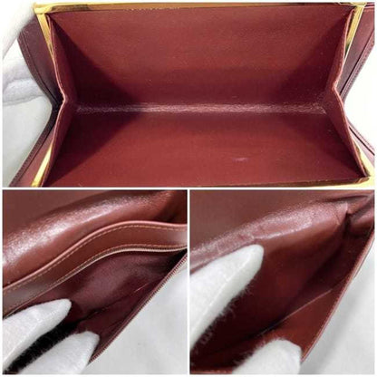 Cartier Red Leather Must De Cartier