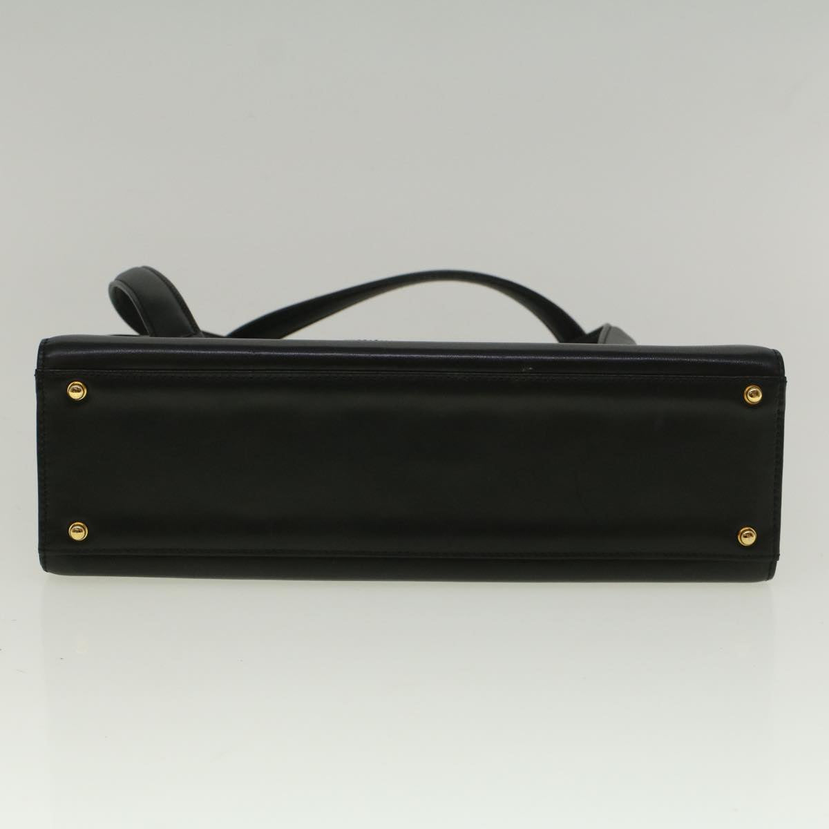 Givenchy Black Leather Handbag