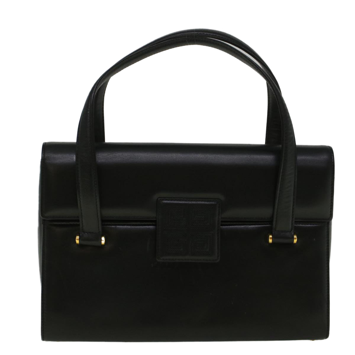 Givenchy Black Leather Handbag