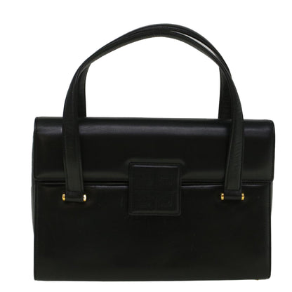 Givenchy Black Leather Handbag
