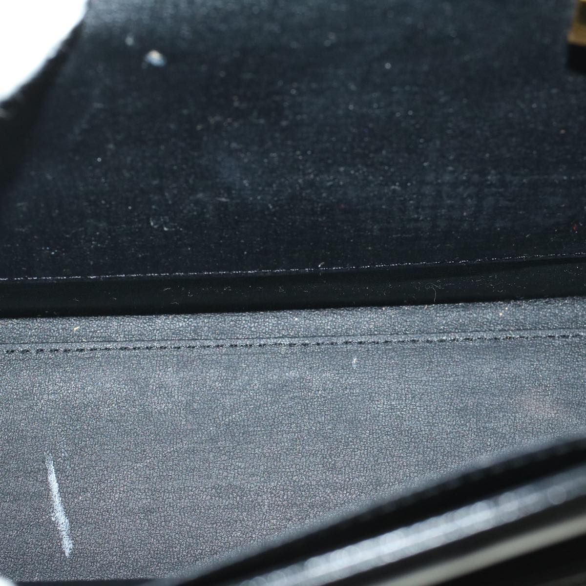 Givenchy Black Leather Handbag