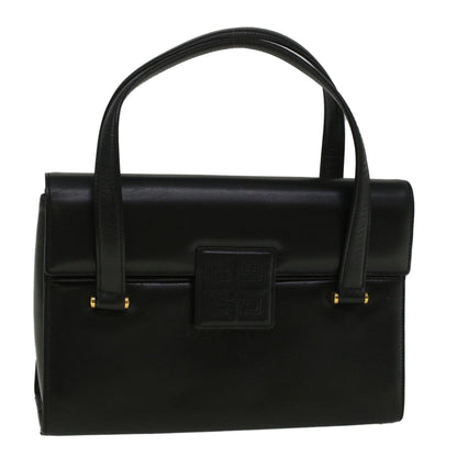 Givenchy Black Leather Handbag