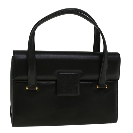 Givenchy Black Leather Handbag
