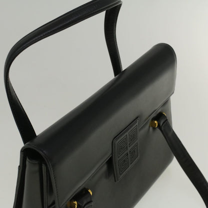 Givenchy Black Leather Handbag