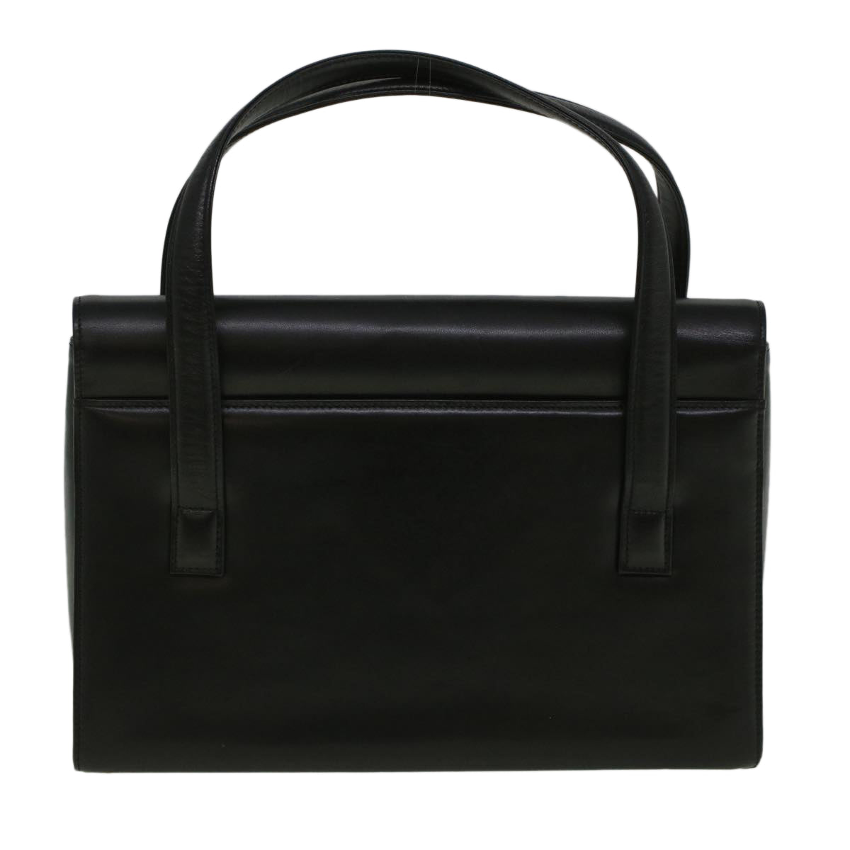 Givenchy Black Leather Handbag
