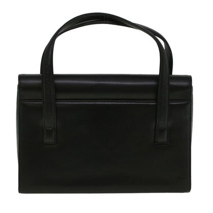 Givenchy Black Leather Handbag