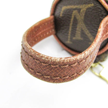 Louis Vuitton Brown Canvas Etui À Balles De Golf