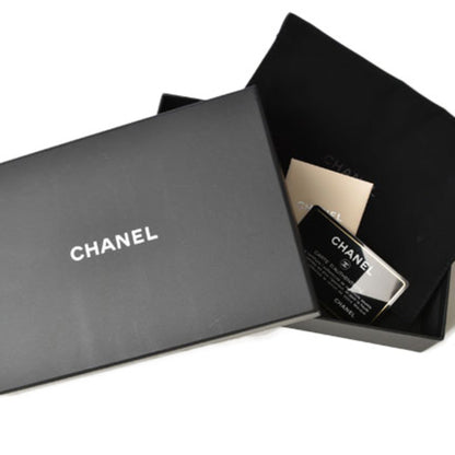 Chanel Green Leather Matelassé