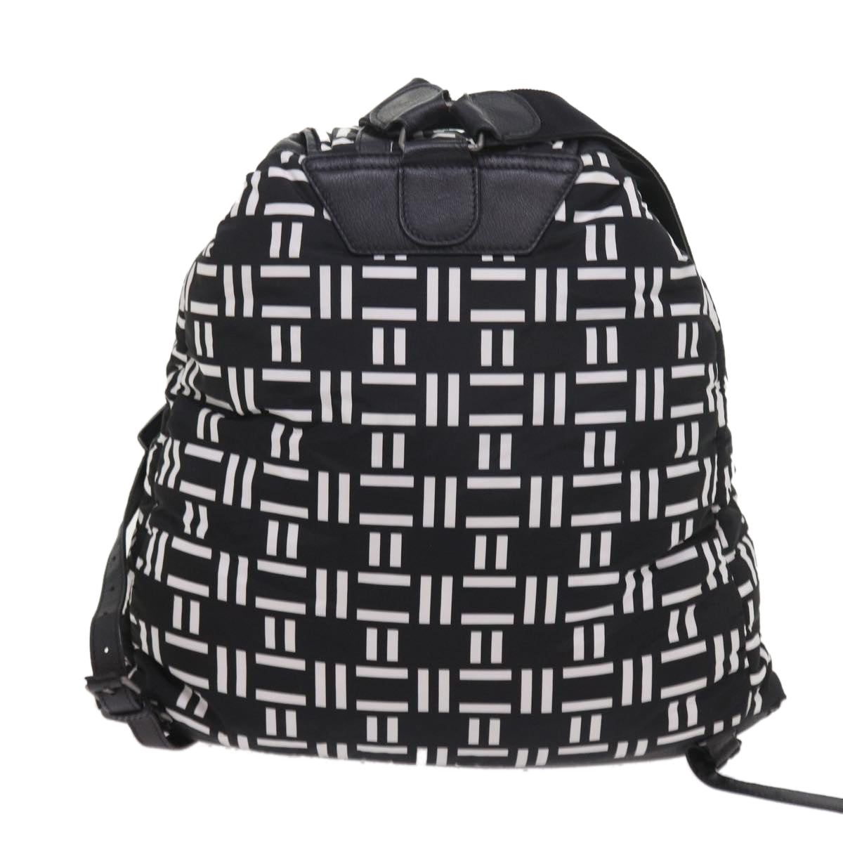 Balenciaga Black Synthetic Backpack