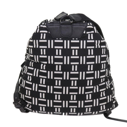 Balenciaga Black Synthetic Backpack