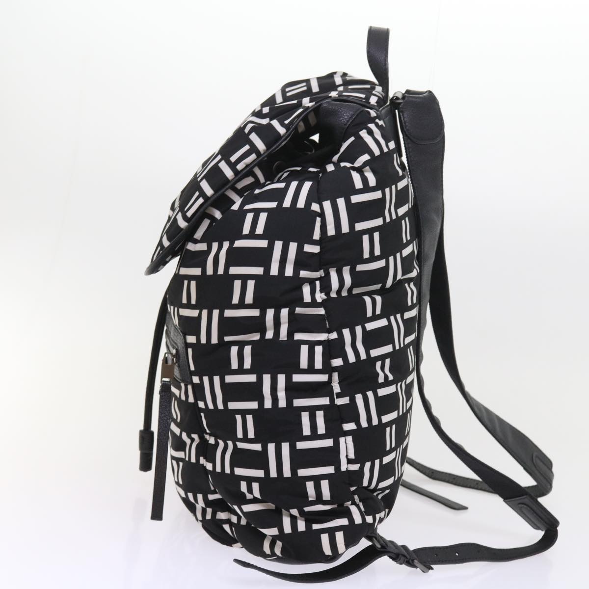 Balenciaga Black Synthetic Backpack