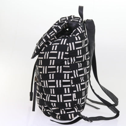 Balenciaga Black Synthetic Backpack
