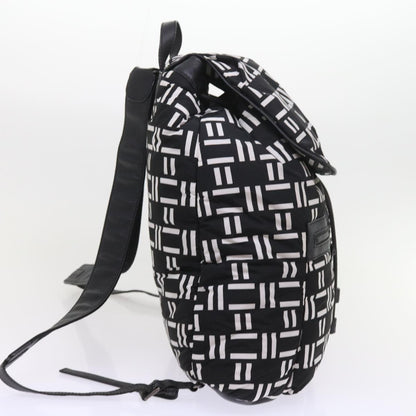 Balenciaga Black Synthetic Backpack