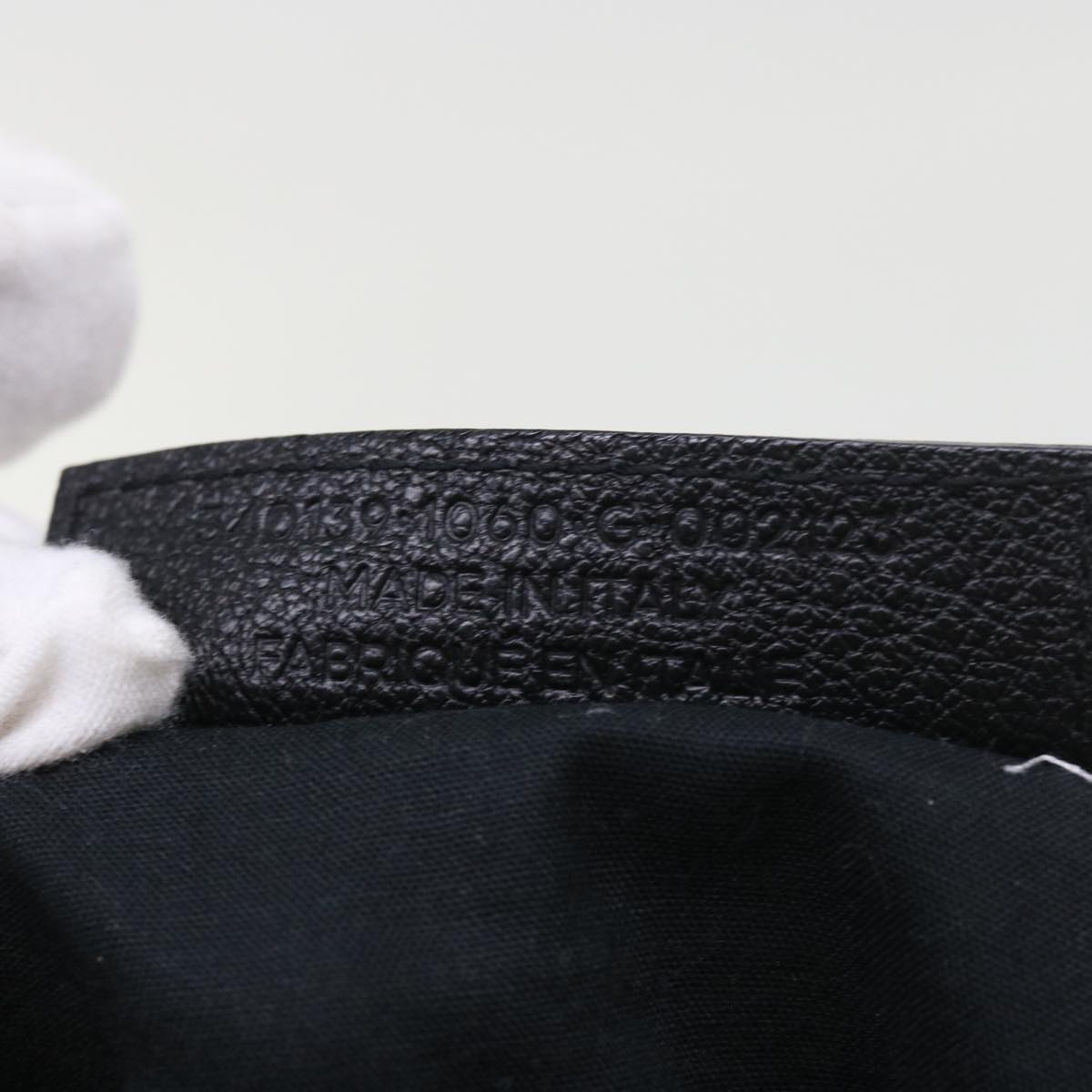 Balenciaga Black Synthetic Backpack