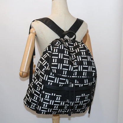 Balenciaga Black Synthetic Backpack