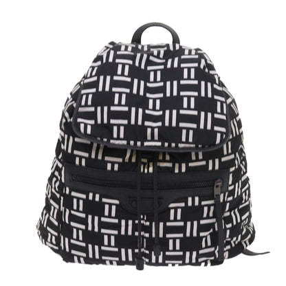 Balenciaga Black Synthetic Backpack
