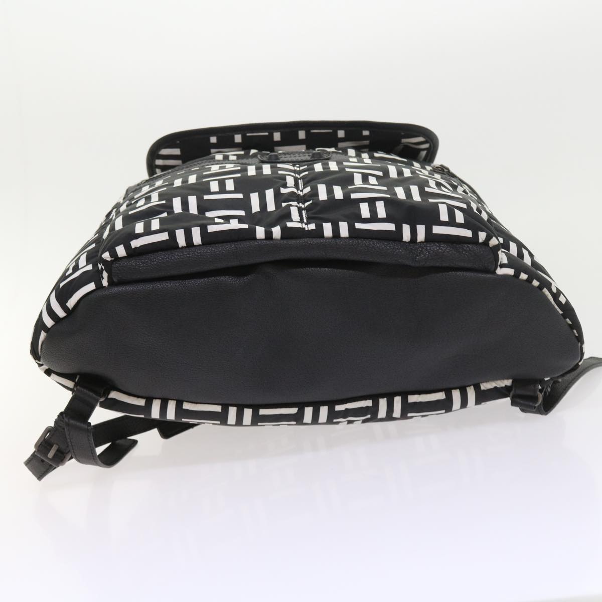 Balenciaga Black Synthetic Backpack