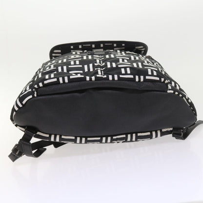 Balenciaga Black Synthetic Backpack