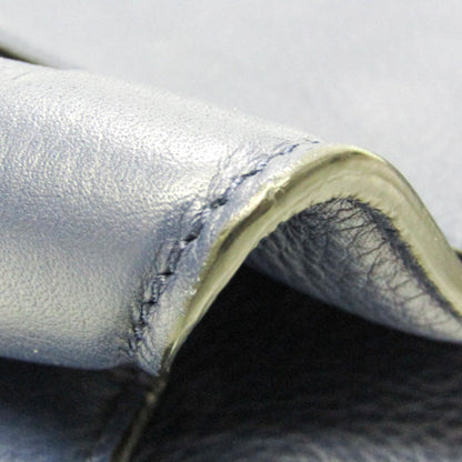 Givenchy Blue Leather Shark