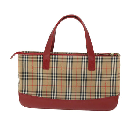 Burberry Brown Canvas -