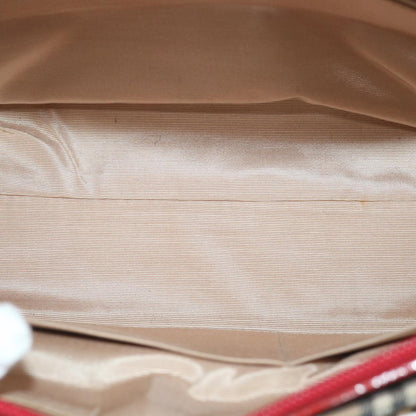 Burberry Brown Canvas -