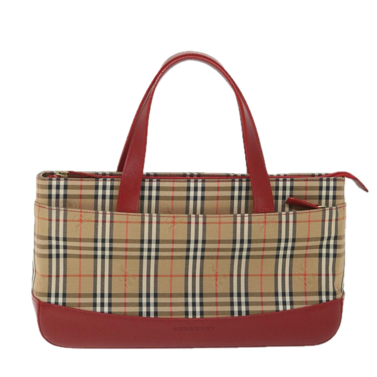 Burberry Brown Canvas -