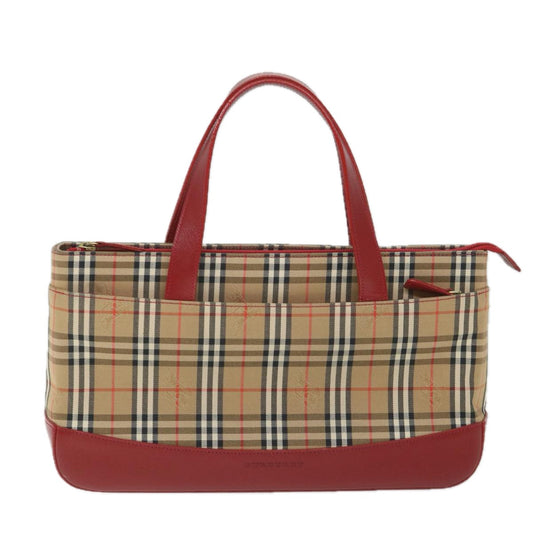 Burberry Brown Canvas -
