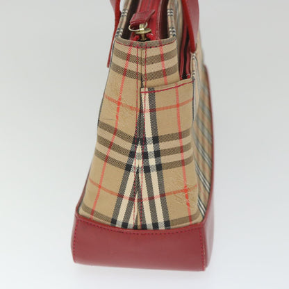 Burberry Brown Canvas -