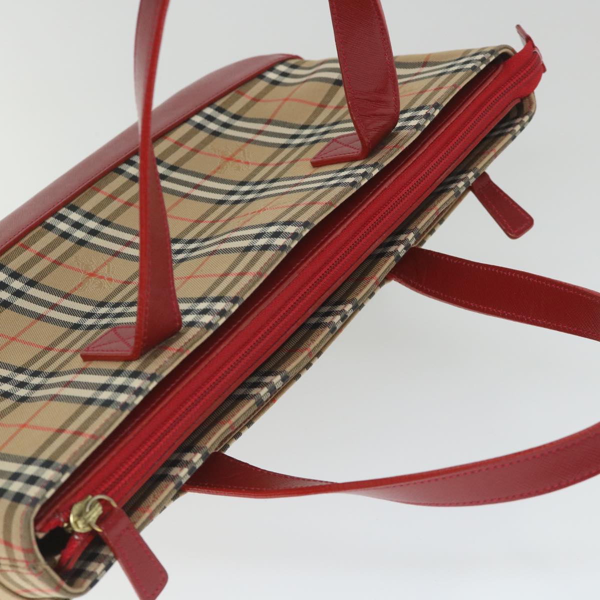 Burberry Brown Canvas -