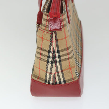 Burberry Brown Canvas -