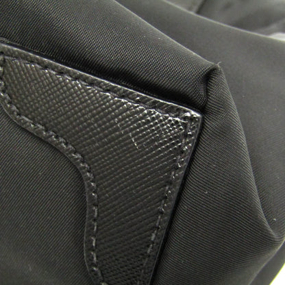 Prada Black Synthetic Re-nylon