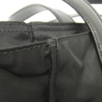 Prada Black Synthetic Re-nylon