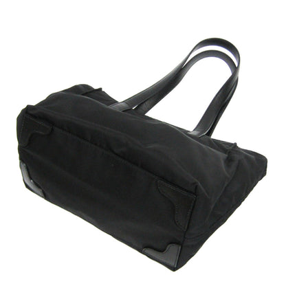Prada Black Synthetic Re-nylon