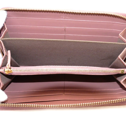Fendi Pink Leather Wallet