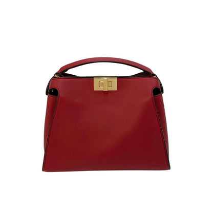 Burberry Black Leather Handbag