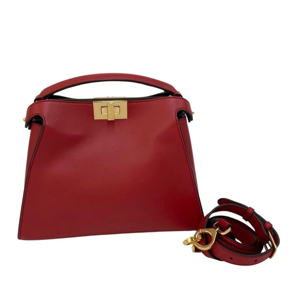 Burberry Black Leather Handbag