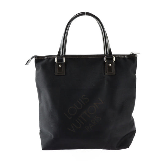 Louis Vuitton Black Canvas Geant
