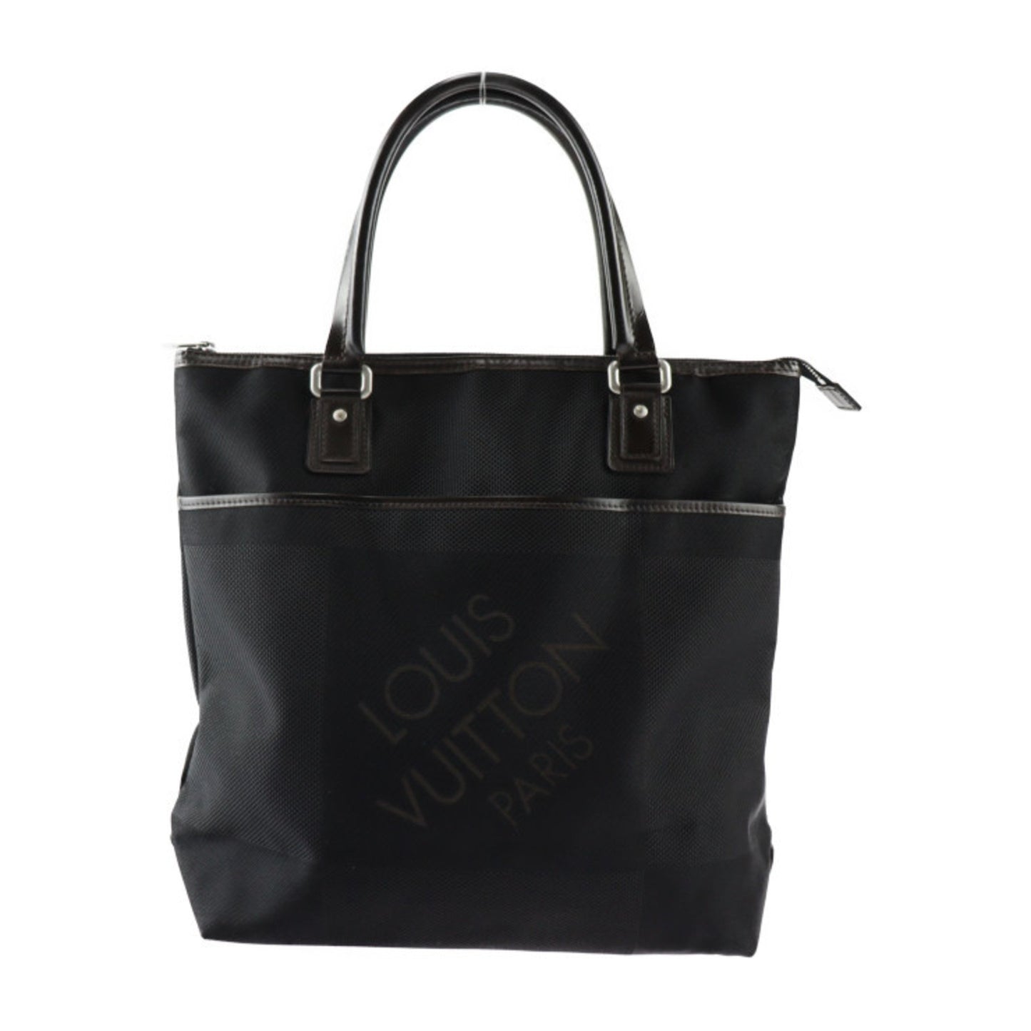 Louis Vuitton Black Canvas Geant