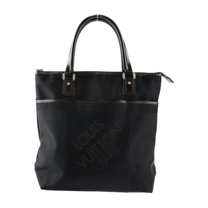 Louis Vuitton Black Canvas Geant