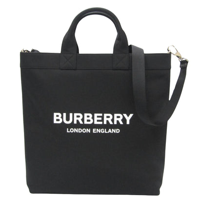 Burberry Black Synthetic Artie