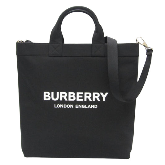 Burberry Black Synthetic Artie