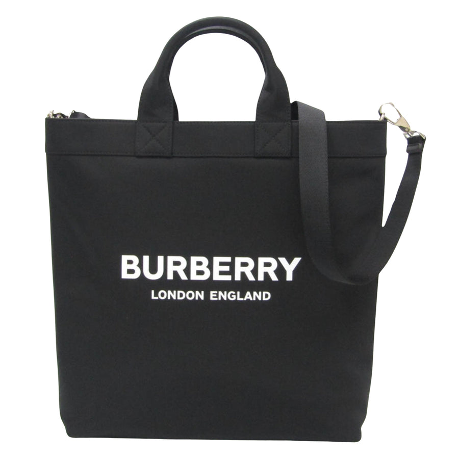 Burberry Black Synthetic Artie