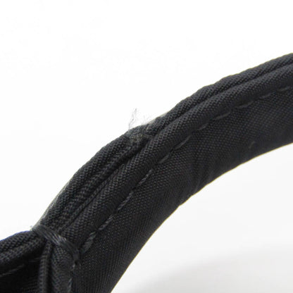 Burberry Black Synthetic Artie