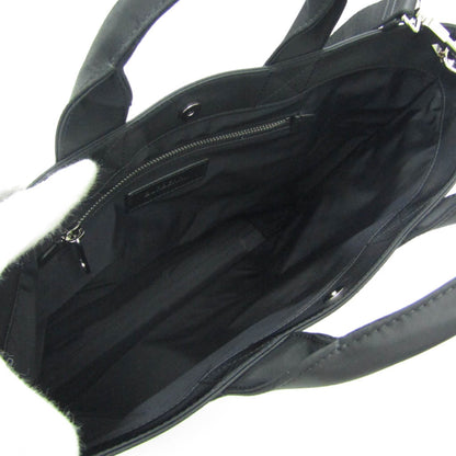 Burberry Black Synthetic Artie