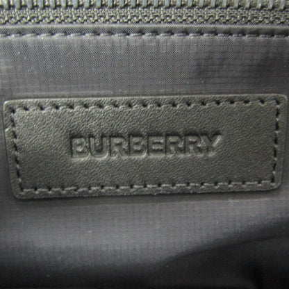 Burberry Black Synthetic Artie