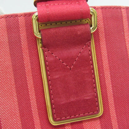 Louis Vuitton Red Canvas Plein Soleil