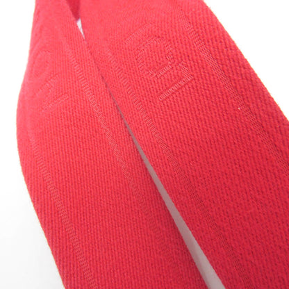 Louis Vuitton Red Canvas Plein Soleil