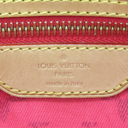 Louis Vuitton Red Canvas Plein Soleil