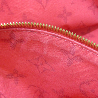 Louis Vuitton Red Canvas Plein Soleil