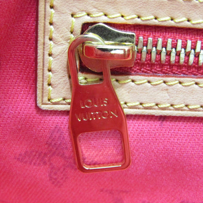Louis Vuitton Red Canvas Plein Soleil